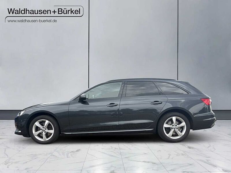 Audi A4 35 2.0 TDI Avant advanced*APS*DSP*ACC*GRA*LED