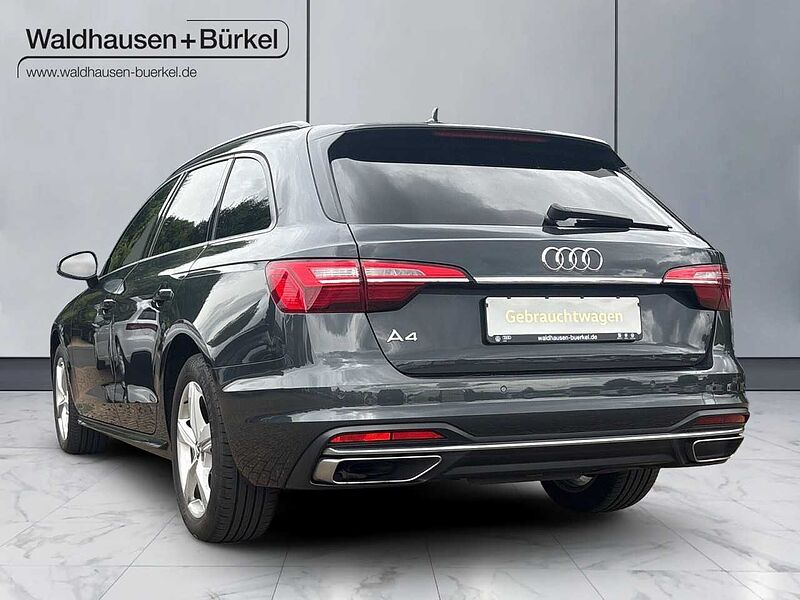 Audi A4 35 2.0 TDI Avant advanced*APS*DSP*ACC*GRA*LED