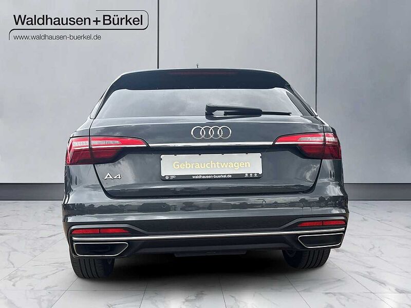 Audi A4 35 2.0 TDI Avant advanced*APS*DSP*ACC*GRA*LED