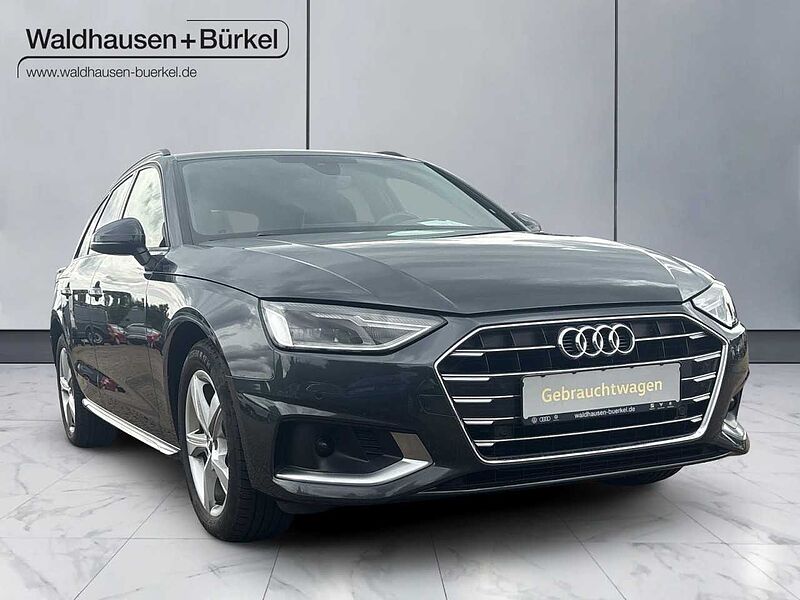 Audi A4 35 2.0 TDI Avant advanced*APS*DSP*ACC*GRA*LED