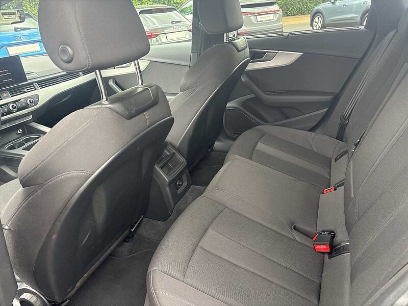 Audi A4 35 2.0 TDI Avant advanced*APS*DSP*ACC*GRA*LED
