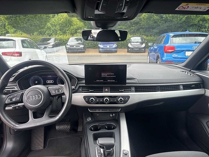 Audi A4 35 2.0 TDI Avant advanced*APS*DSP*ACC*GRA*LED