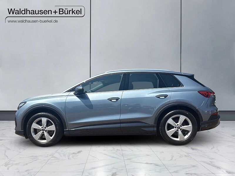 Audi Q4 40 e-tron*RFK*MMI*APS*ADVANCED*GRA*LED*19ZOLL*
