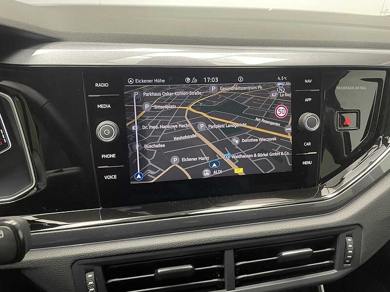 Volkswagen Taigo 1.0 TSI DSG Style Klima Navi Einparkhilfe