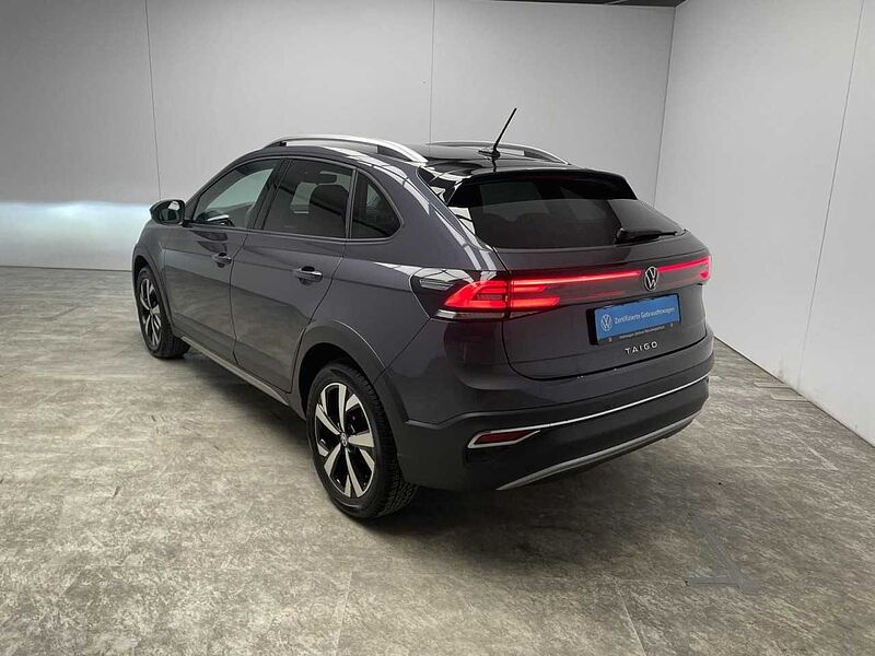Volkswagen Taigo 1.0 TSI DSG Style Klima Navi Einparkhilfe