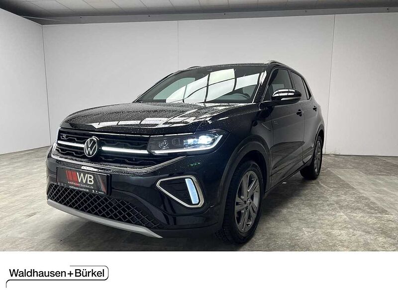 Volkswagen T-Cross 1.5 TSI DSG R-Line Klima Navi