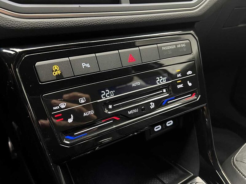 Volkswagen T-Cross 1.5 TSI DSG R-Line Klima Navi