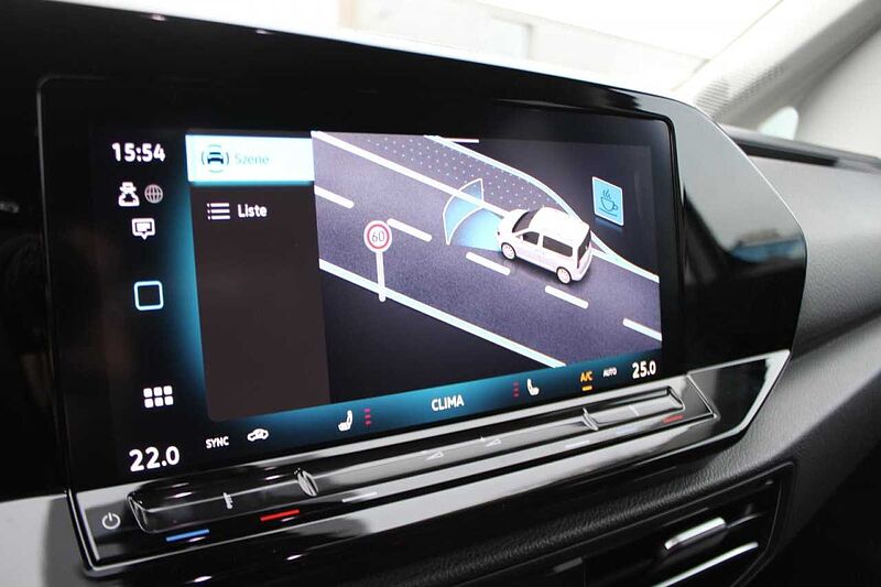 Volkswagen CRAFTER KASTEN LANG / HOCH 2.0 TDI / KAMERA / KLIMA / BODEN Kasten 35 lang Hochd