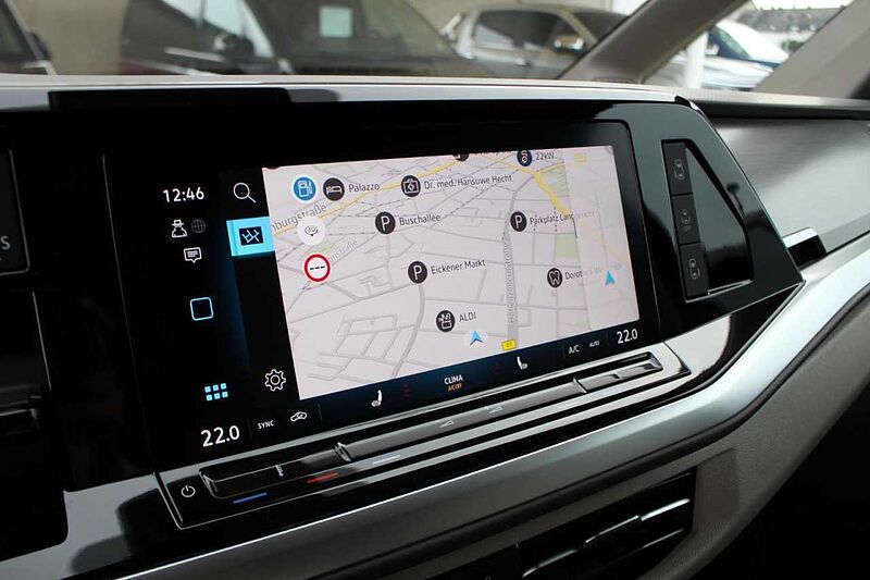 Volkswagen MULTIVAN LANG 2.0 TDI DSG / AHK / ACC / LEDER LIFE LANG ANDERE