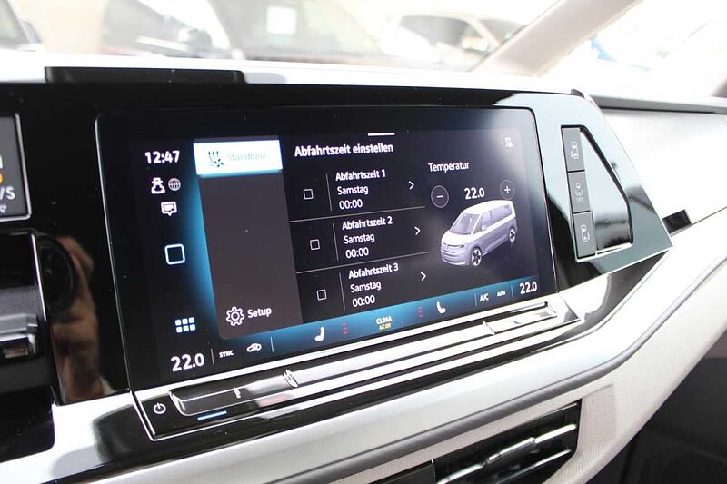 Volkswagen MULTIVAN LANG 2.0 TDI DSG / AHK / ACC / LEDER LIFE LANG ANDERE