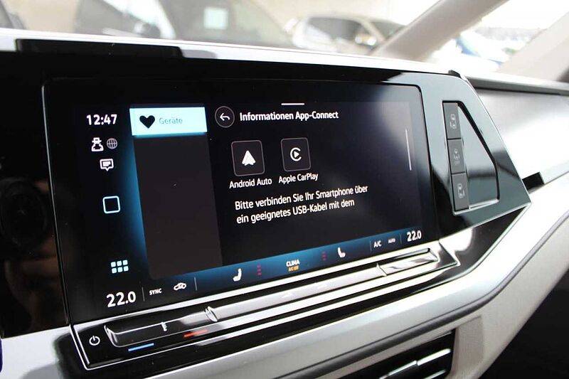 Volkswagen MULTIVAN LANG 2.0 TDI DSG / AHK / ACC / LEDER LIFE LANG ANDERE