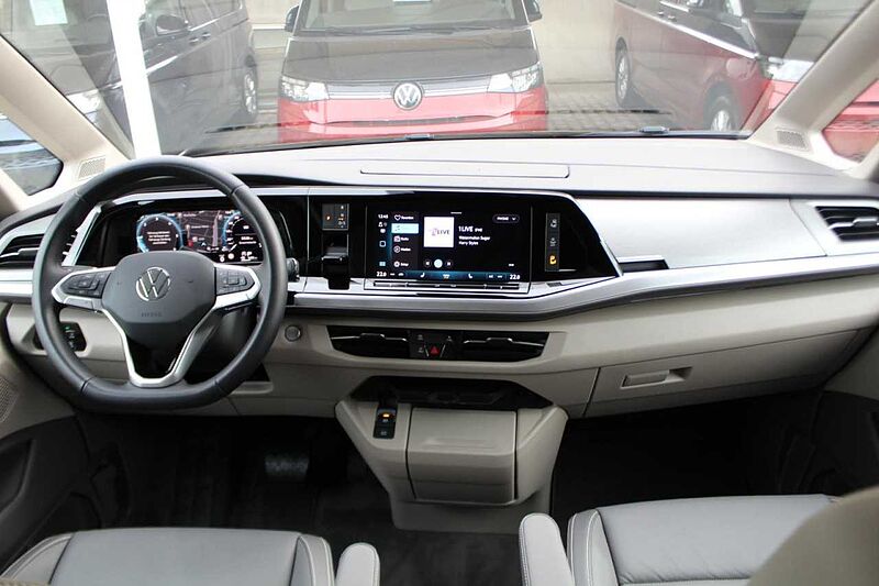 Volkswagen MULTIVAN LANG 2.0 TDI DSG / AHK / ACC / LEDER LIFE LANG ANDERE