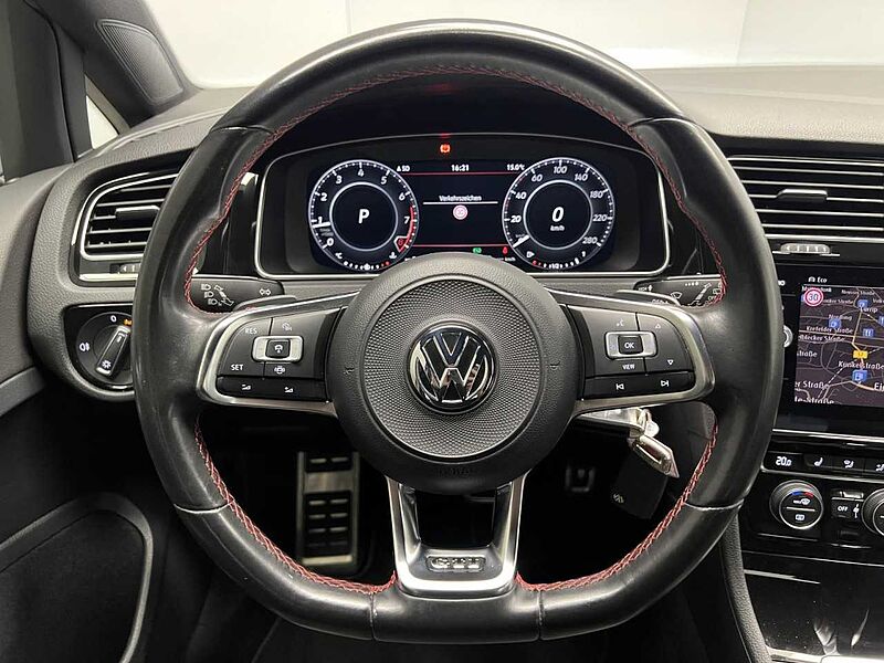 Volkswagen Golf VII GTI Performance 2.0 TSI DSG Klima Navi