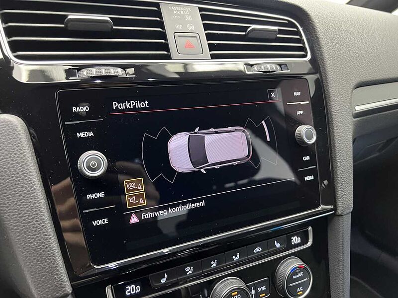 Volkswagen Golf VII GTI Performance 2.0 TSI DSG Klima Navi