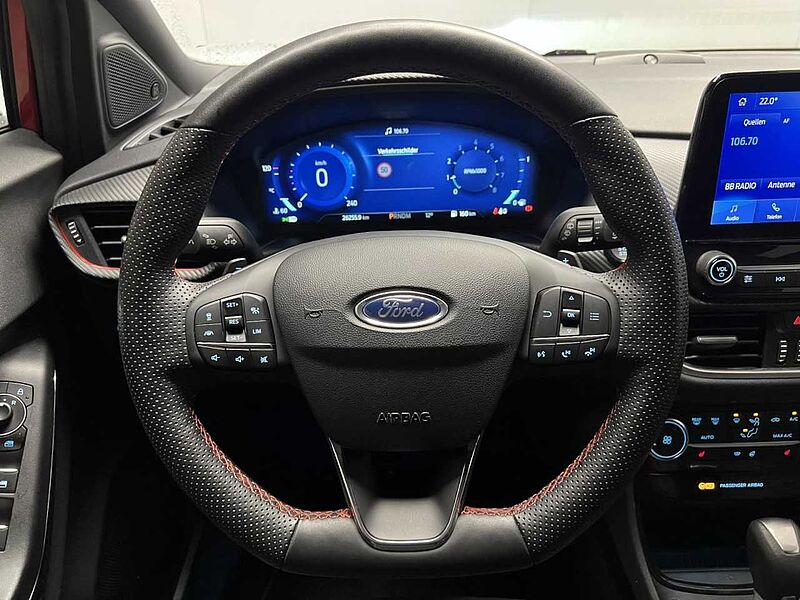 Ford Puma 1.0 EcoBoost Mild Hybrid ST-Line X Klima