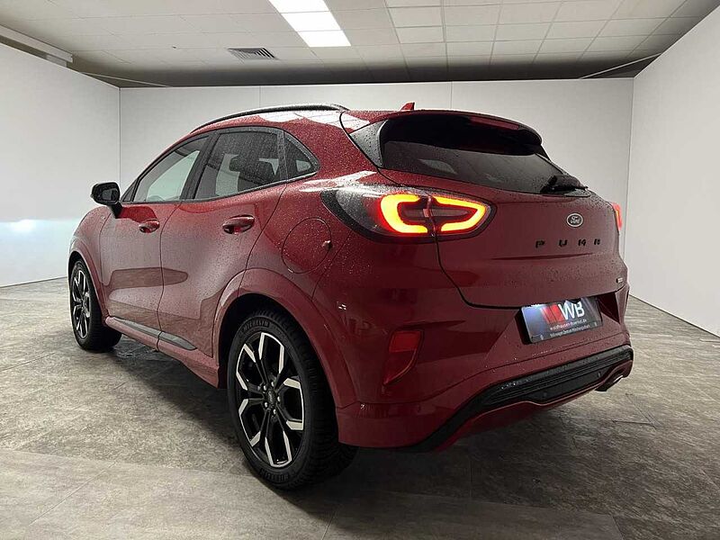 Ford Puma 1.0 EcoBoost Mild Hybrid ST-Line X Klima