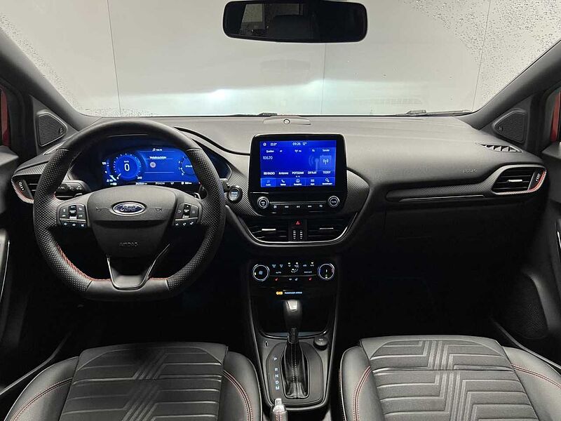 Ford Puma 1.0 EcoBoost Mild Hybrid ST-Line X Klima