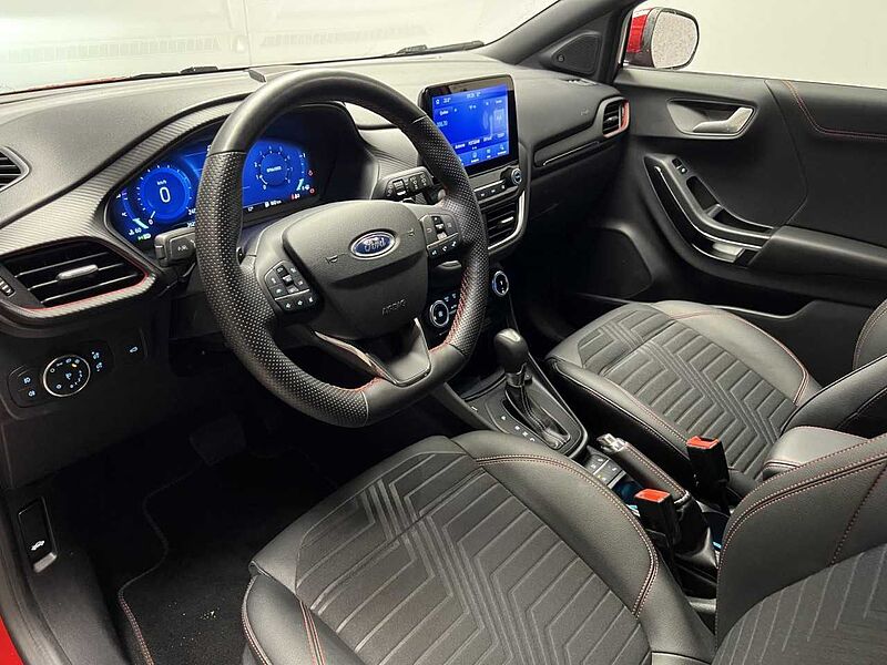 Ford Puma 1.0 EcoBoost Mild Hybrid ST-Line X Klima