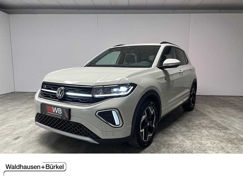 Volkswagen T-Cross 1.5 TSI DSG R-Line Klima Navi