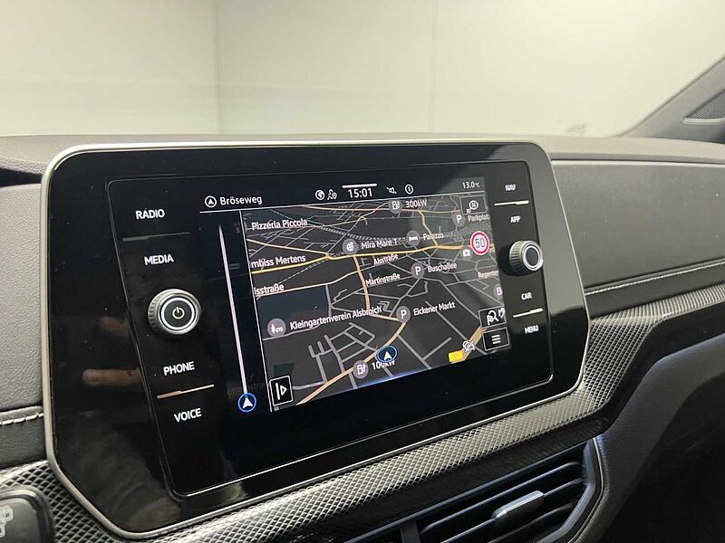Volkswagen T-Cross 1.5 TSI DSG R-Line Klima Navi