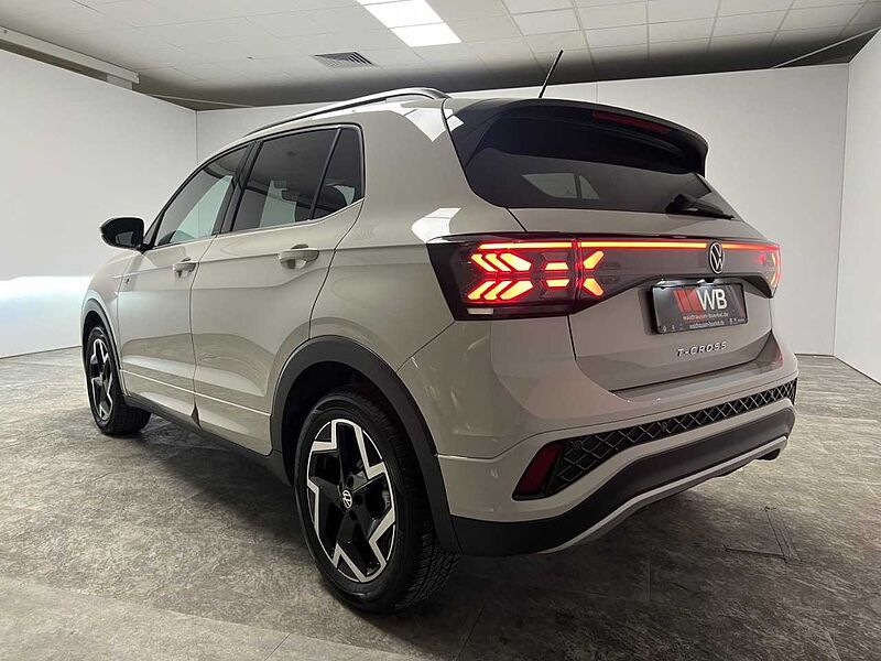 Volkswagen T-Cross 1.5 TSI DSG R-Line Klima Navi