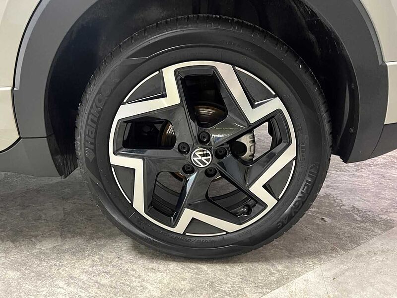 Volkswagen T-Cross 1.5 TSI DSG R-Line Klima Navi