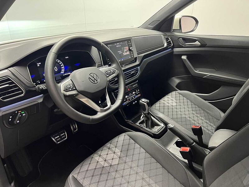Volkswagen T-Cross 1.5 TSI DSG R-Line Klima Navi