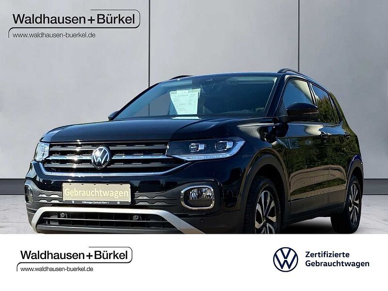 Volkswagen T-Cross 1.0 TSI DSG Active OPF *RFK*AHK*ACC*LED*