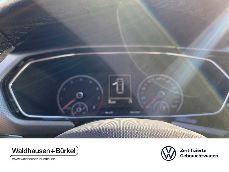 Volkswagen T-Cross 1.0 TSI DSG Active OPF *RFK*AHK*ACC*LED*