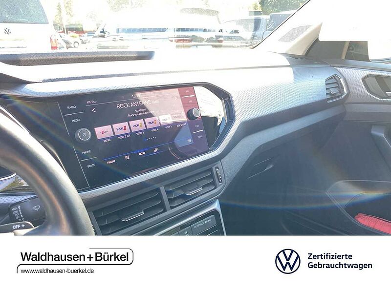 Volkswagen T-Cross 1.0 TSI DSG Active OPF *RFK*AHK*ACC*LED*