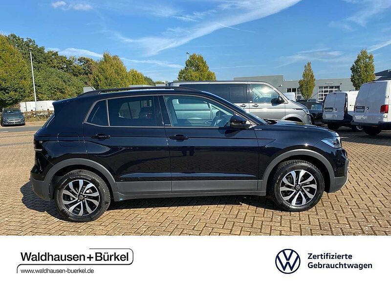 Volkswagen T-Cross 1.0 TSI DSG Active OPF *RFK*AHK*ACC*LED*