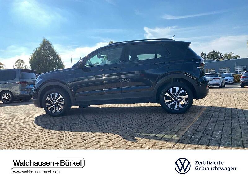Volkswagen T-Cross 1.0 TSI DSG Active OPF *RFK*AHK*ACC*LED*