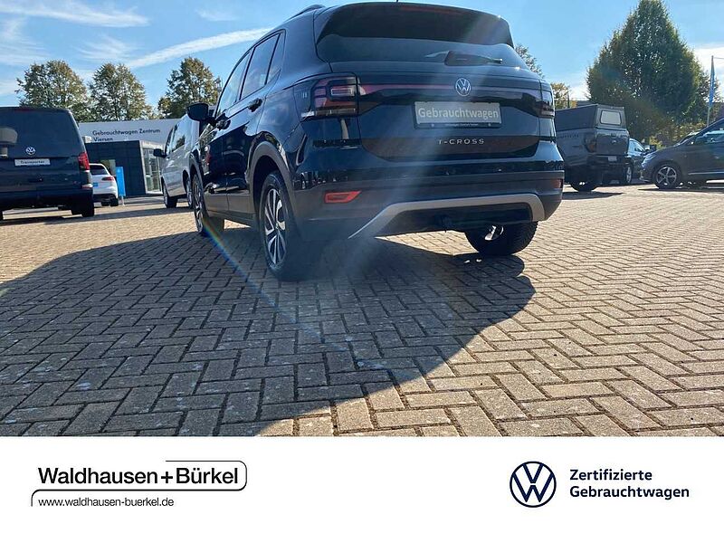 Volkswagen T-Cross 1.0 TSI DSG Active OPF *RFK*AHK*ACC*LED*