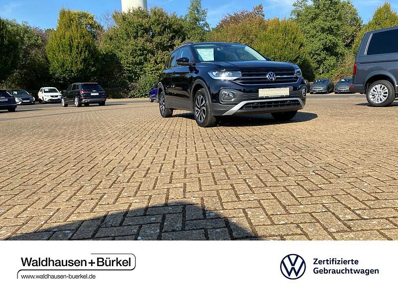 Volkswagen T-Cross 1.0 TSI DSG Active OPF *RFK*AHK*ACC*LED*