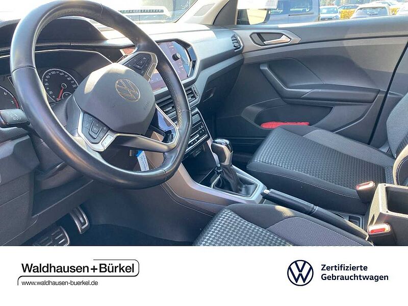 Volkswagen T-Cross 1.0 TSI DSG Active OPF *RFK*AHK*ACC*LED*