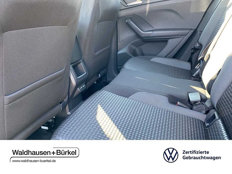 Volkswagen T-Cross 1.0 TSI DSG Active OPF *RFK*AHK*ACC*LED*