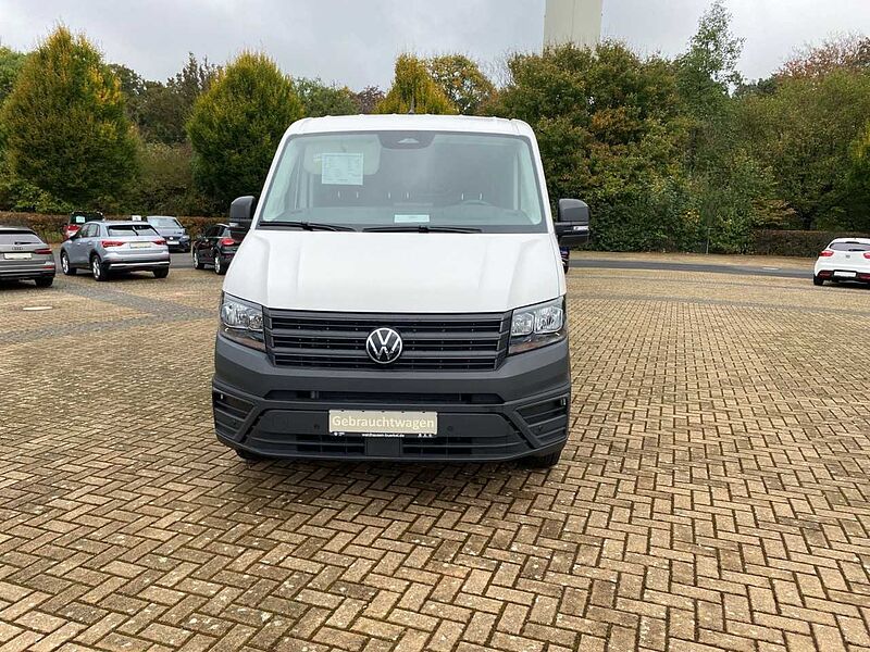 Volkswagen Crafter 35 Kasten Motor: 2,0 l TDI EU6-EA SCR 103 kW Getriebe: Frontantrieb 6-Ga