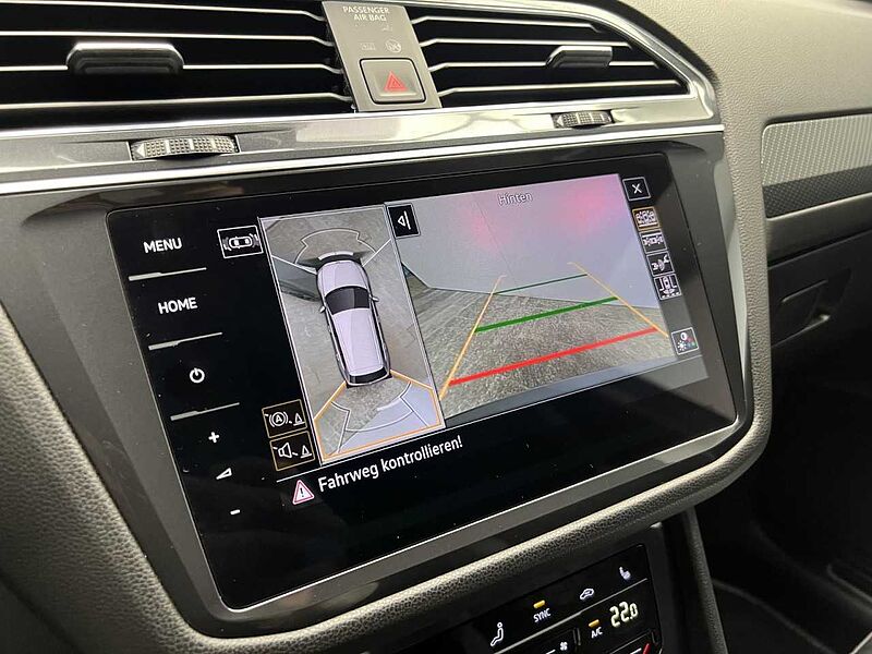 Volkswagen Tiguan Allspace 2.0 TDI DSG R-Line 4Motion