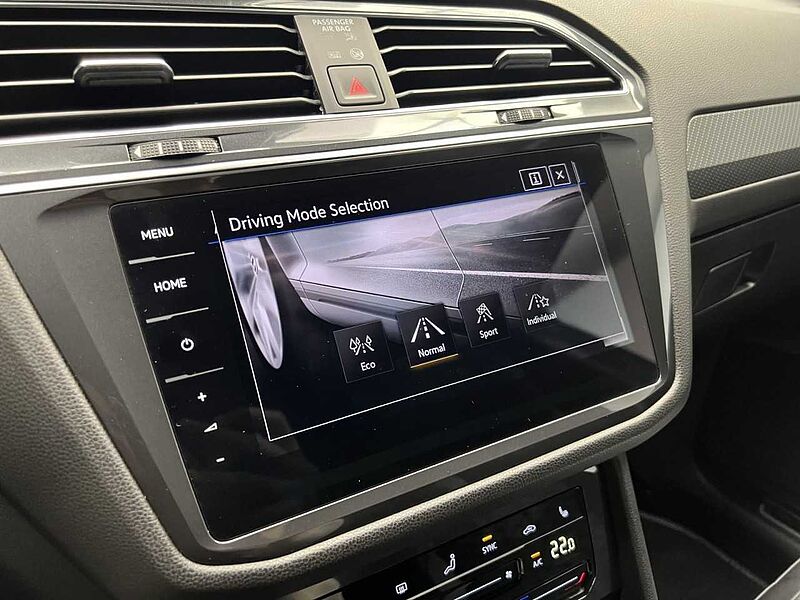 Volkswagen Tiguan Allspace 2.0 TDI DSG R-Line 4Motion