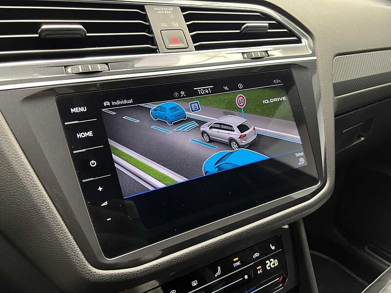 Volkswagen Tiguan Allspace 2.0 TDI DSG R-Line 4Motion