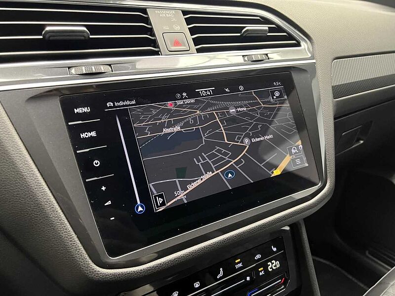 Volkswagen Tiguan Allspace 2.0 TDI DSG R-Line 4Motion