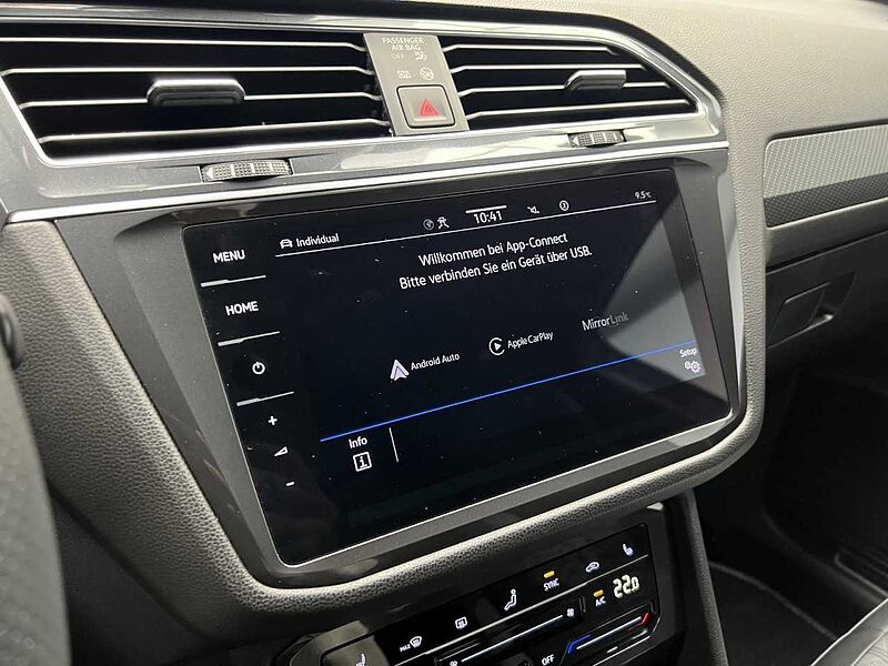 Volkswagen Tiguan Allspace 2.0 TDI DSG R-Line 4Motion