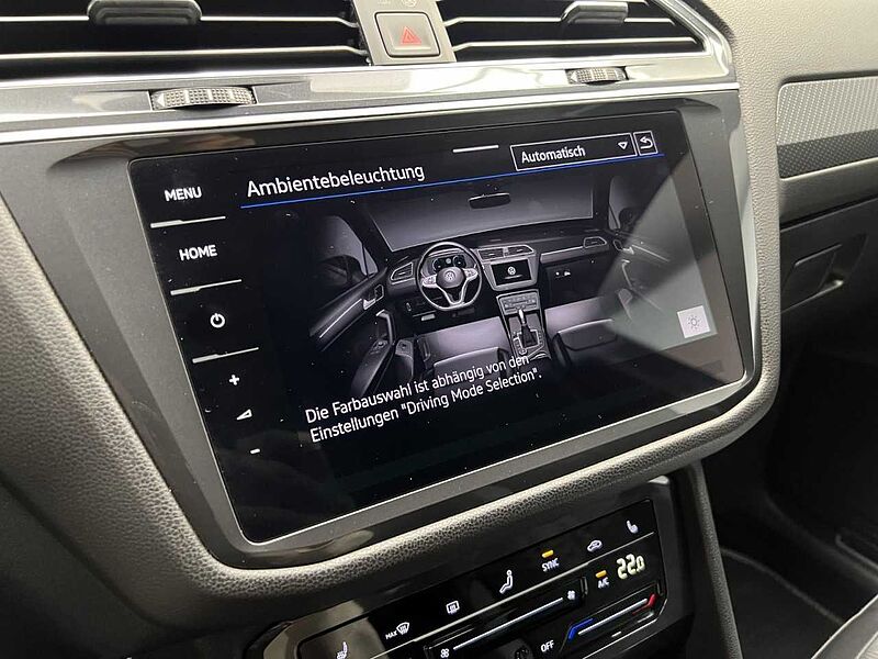 Volkswagen Tiguan Allspace 2.0 TDI DSG R-Line 4Motion