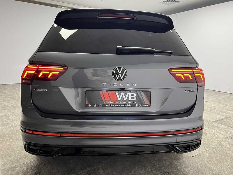 Volkswagen Tiguan Allspace 2.0 TDI DSG R-Line 4Motion