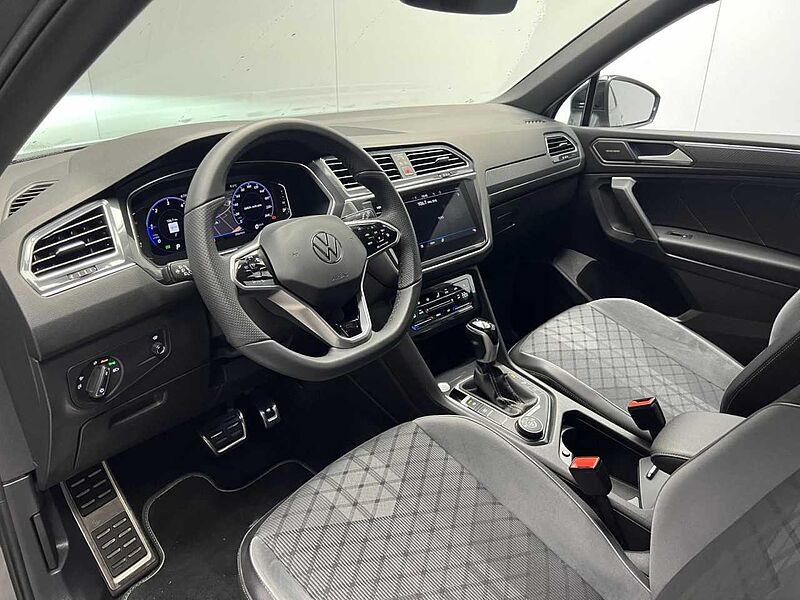 Volkswagen Tiguan Allspace 2.0 TDI DSG R-Line 4Motion