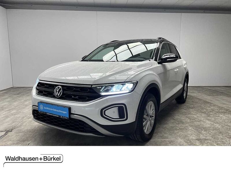 Volkswagen T-Roc 1.5 TSI Life Klima Rückfahrkamera