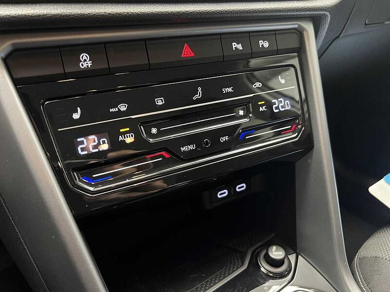 Volkswagen T-Roc 1.5 TSI Life Klima Rückfahrkamera