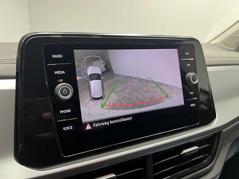 Volkswagen T-Roc 1.5 TSI Life Klima Rückfahrkamera