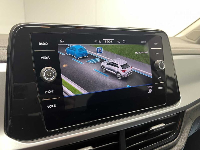 Volkswagen T-Roc 1.5 TSI Life Klima Rückfahrkamera