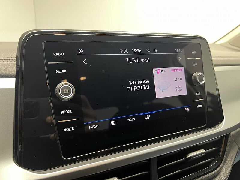 Volkswagen T-Roc 1.5 TSI Life Klima Rückfahrkamera